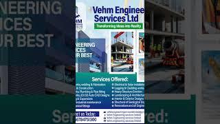 vehm engineering services limited, we explore all the services offered