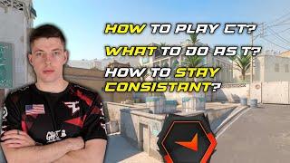 How to play DUST2 in CS2 after the update - coaching