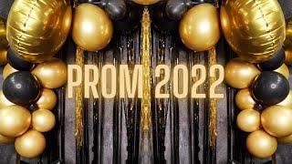 Kimball 2022 Prom Grand March