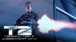 'Mission Miles' Scene | Terminator 2: Judgment Day