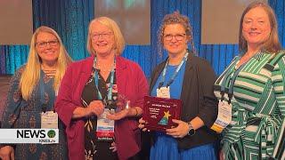 PPHD receives national recognition at recent NACCHO conference in Detroit