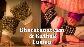 Dance Fusion-Bharatanatyam & Kathak [SAKHI DANCERS] - Featuring Yakshas