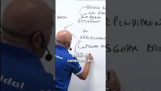 O que é arrependimento de eficar? #dicaoab #direitopenal