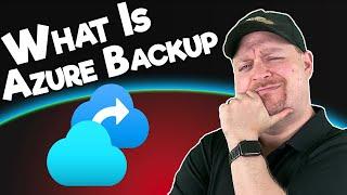 What is Azure Backup? #1 - Scalable & Flexible