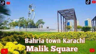 malik square bahria town Karachi#kaleemkhan482 #bahriatownkarachi #music