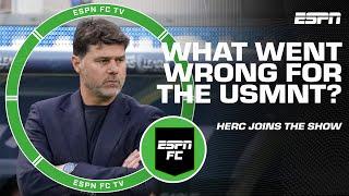 A NIGHTMARE for the USMNT  Reaction to Nations League loss vs. Panama | ESPN FC