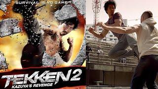 Tekken 2 | Tamil Dubbed Hollywood Movie | Action Thriller Full Movie in Tamil |