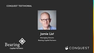 Advisor Spotlight: Jamie List of Bearing Capital Partners