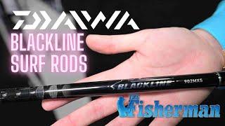 Daiwa Blackline Rod Review - The Fisherman Magazine