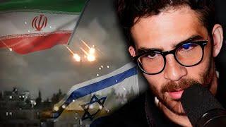 IRAN ATTACKS ISRAEL