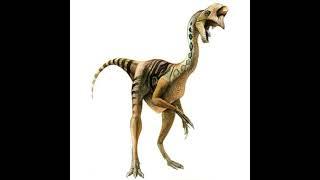 Oviraptor's sounds