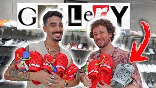 LuisitoComunica compra todos los crocs de la tienda??? NOS CUENTA DE SU NUEVO LANZAMIENTO!!