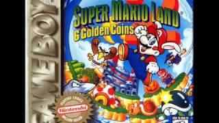 Super Mario Land 2 OST - Space Zone