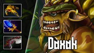 Daxak Bristleback Dota 2 Highlights - 9048 avg. MMR