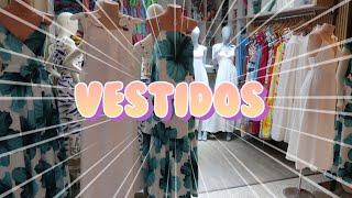 BRÁS - VESTIDOS PERFEITOS: LISOS E ESTAMPADOS!