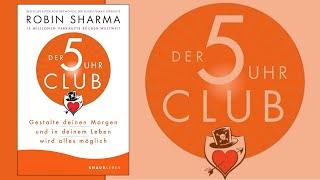 The 5 AM Club by Robin Sharma | Audiobook Summary