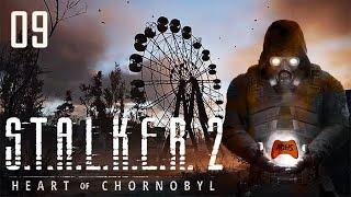 S.T.A.L.K.E.R. 2: Heart of Chornobyl Ep 09 - PC GAME PASS - PT-BR