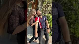 Kiss Hogyi  #shorts #kiss #couplegoals | RajatBornstar | Rajat Sharma & Swati Monga