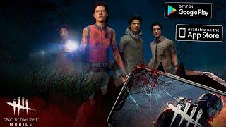 DEAD BY DAYLIGHT НА ТЕЛЕФОНЕ! ОБЗОР ИГРЫ DBD MOBILE