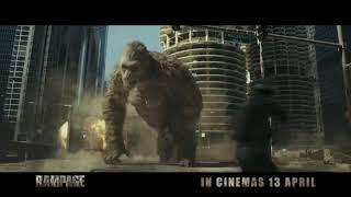 Rampage | Davis TV Spot | 13 April