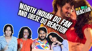 King of Kotha - Kalapakkaara Lyric Video Reaction | Dulquer Salmaan | Abhilash Joshiy | Jakes Bejoy