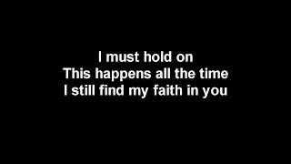 Happens All the Time By Cold (Lyrics on screen)