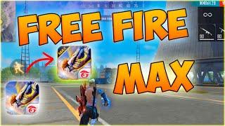 ПЕРВЫЙ РАЗ ЗАШЁЛ В НОВЫЙ FREE FIRE MAX! ФРИ ФАЕР