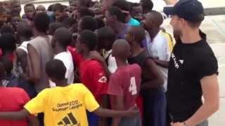 Jacques Vandescure, basketballglobalvision.com-Together as One