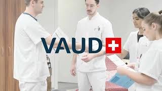 VAUD AMBASSADEUR : l’Institut et Haute Ecole de la Santé La Source