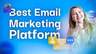 The BEST Email Marketing Software for Creators  What is The Best Software for Email Marketing?