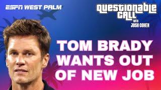 NFL UPDATE: Las Vegas Raiders Owner Tom Brady Quitting ALREADY?