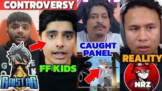 Gyan Gaming Exposed Using Panel on live? | Total Gaming  reaction on Rai vs Jay CONTROVERSY
