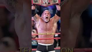 WAIT FOR TEAM CENA  #wwe #wrestling #ORTON VS CENA #shorts #viralvideo