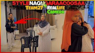 QOFTAAN WEY IGU DAMBAAWDEY I AMK OO JOOGAA | Real Life Camera Team27