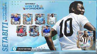 Король Футбола Вернулся Третья Неделя Зимние ЧудесаEA FC mobile • Winter Wonders FC mobile