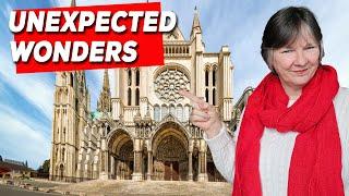 Chartres Cathedral: The Unexpected Wonders You Have to See!