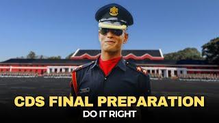 How to Clear CDS Exam in 2025? | Preparation strategy & Books