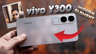 vivo Y300 5G Unboxing and Review - Titanium Silver!