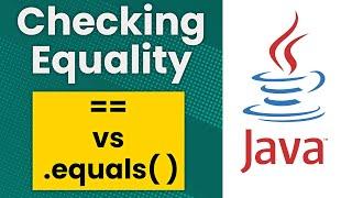 Checking Equality in Java ( == vs equals method )