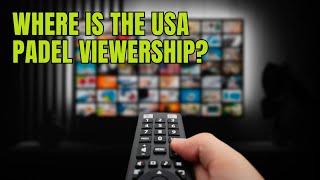 USA Padel Viewership | Coffee & Talk