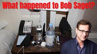 Bob Saget Crime Scene Photos of Hotel Room and Final Photo