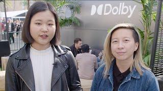 NAMM 2020 Day 2: Check Out the Dolby Airstream | Dolby Music