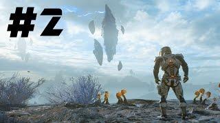 MASS EFFECT Andromeda / 2 / Недружелюбный новый дом