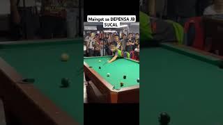 Maingat sa BOLA JB SUCAL #billiards #kmjsbilliard