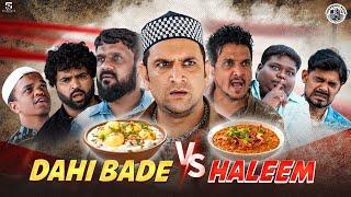 DAHI BADE VS HALEEM | Ajju Almari Ramzan Special | Emotional  Message | Shehbaaz Khan And Team