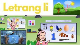 Letrang Ii | Teacher Pia