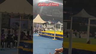 Olympian player Nishad#highjump #shorts #olypics #youtubeshorts #ytshorts #yt