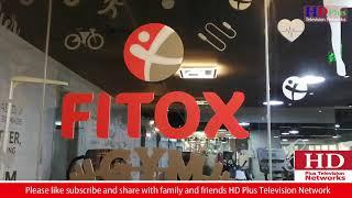 FITOX GYM Bur DUBAI UAE