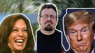 Jenkkirahtarin harhaileva Q&A , Osa 1/2 | Trump vai Harris?