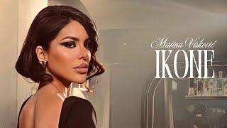 MARINA VISKOVIC - IKONE (OFFICIAL VIDEO) 2025